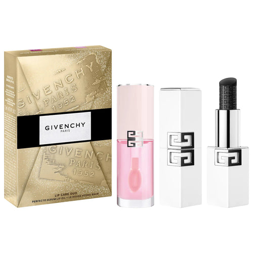 Load image 1 in gallery view. Givenchy Limited Edition Lip Care Duo