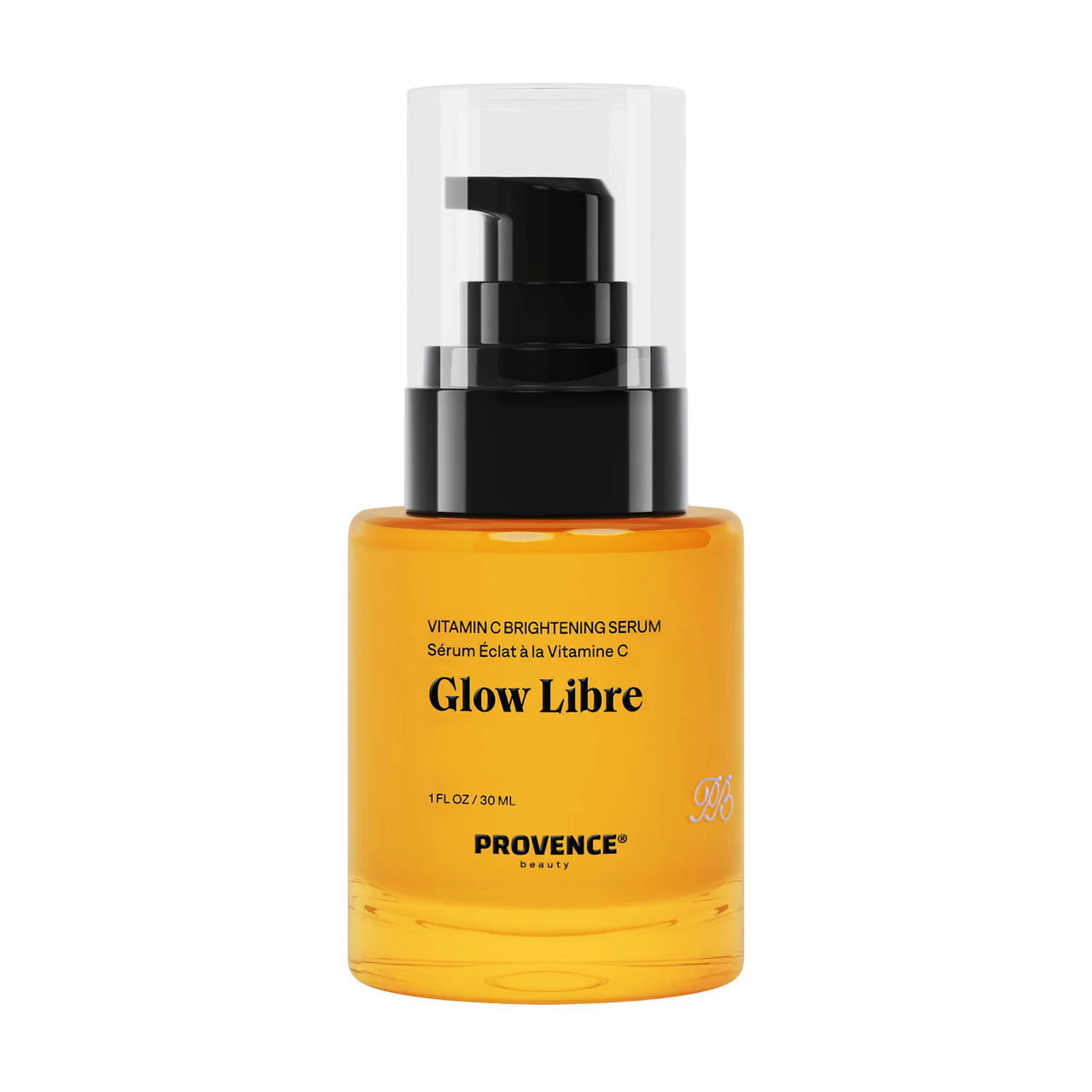 Provence Beauty Glow Libre Vitamin C Brightening Serum