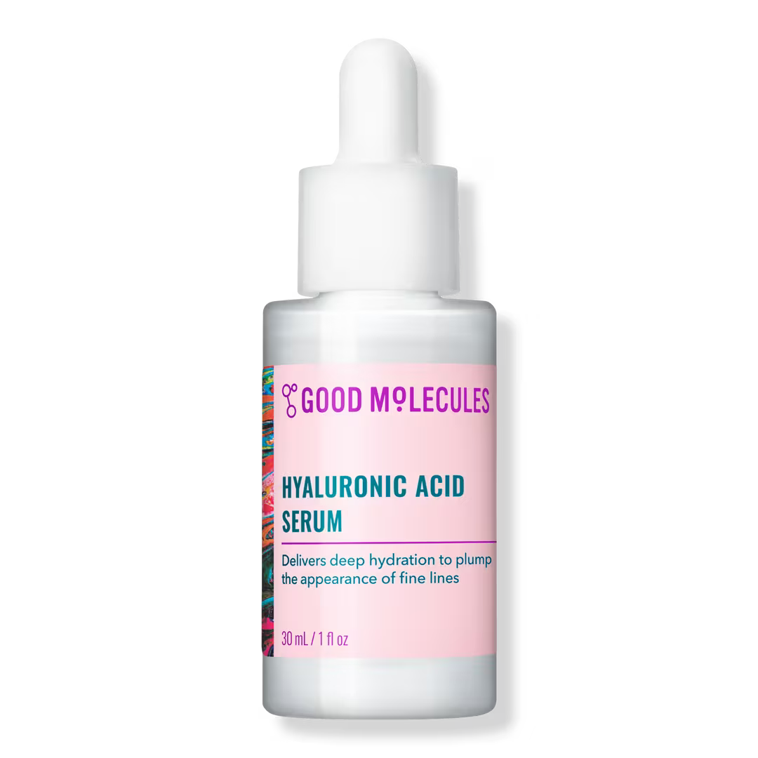 Good Molecules Hyaluronic Acid Serum