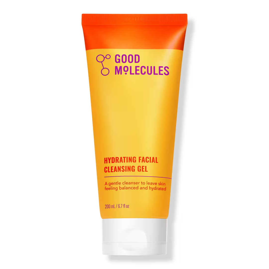 Good Molecules Hydrating Facial Cleansing Gel