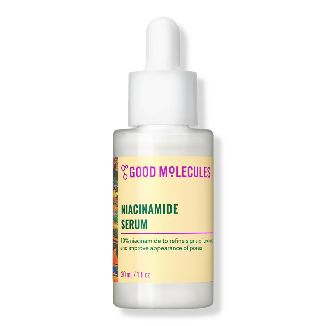 Good Molecules Niacinamide Serum