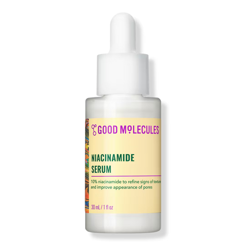 Load image 1 in gallery view. Good Molecules Niacinamide Serum