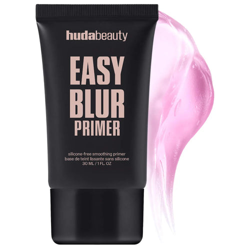 Load image 1 in gallery view. HUDA BEAUTY Easy Blur Silicone-Free Smoothing & Pore-Minimizing Primer