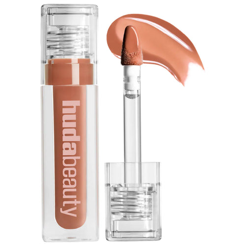 Load image 1 in gallery view. HUDA BEAUTY Faux Filler Shiny Non-Sticky Lip Gloss