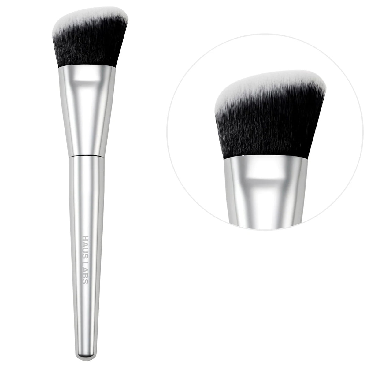 Haus Labs Cruelty-Free Foundation Brush