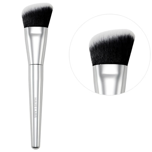 Load image 1 in gallery view. Haus Labs Cruelty-Free Foundation Brush