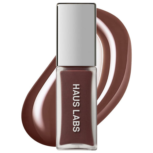 Load image 1 in gallery view. Haus Labs PhD Hybrid Lip Glaze Plumping Gloss
