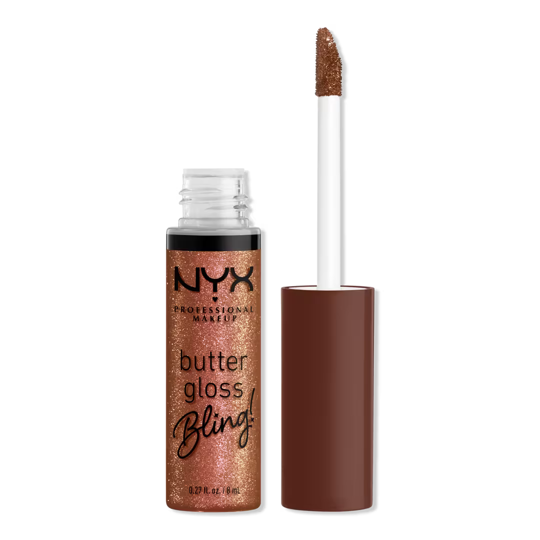 NYX Professional Makeup Butter Gloss Non-Sticky Lip Gloss