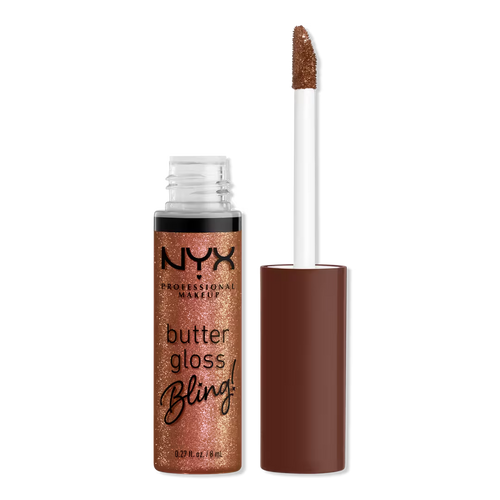 Load image 1 in gallery view. NYX Professional Makeup Butter Gloss Non-Sticky Lip Gloss