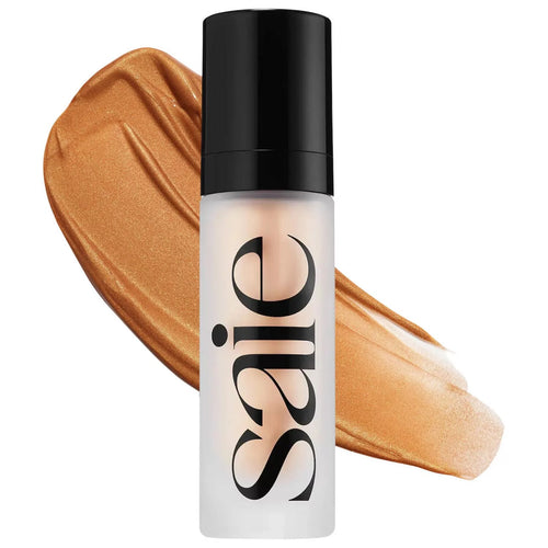 Load image 1 in gallery view. Saie Glowy Super Gel Lightweight Dewy Multipurpose Illuminator