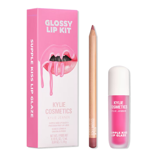 Load image 1 in gallery view. Kylie Cosmetics Glossy Lip Kit