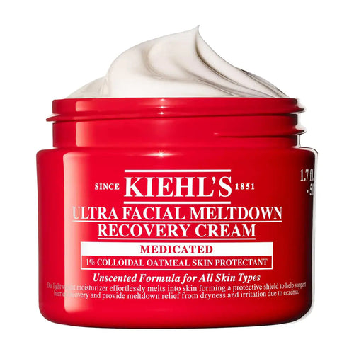 Load image 1 in gallery view. Kiehl's Since 1851 Ultra Facial Meltdown Recovery Medicated Cream