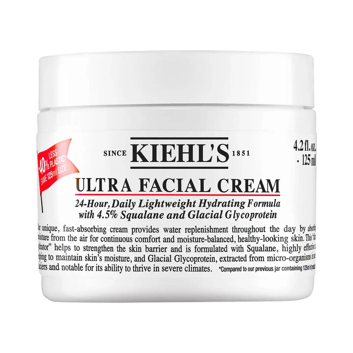 Kiehl's Since 1851 Ultra Facial Refillable Moisturizing Cream