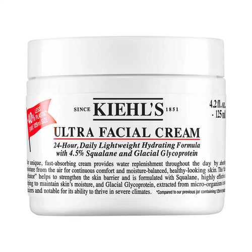 Load image 1 in gallery view. Kiehl's Since 1851 Ultra Facial Refillable Moisturizing Cream