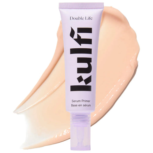Load image 1 in gallery view. Kulfi Double Life Pore Blurring Serum Primer with Niacinamide & Tranexamic Acid