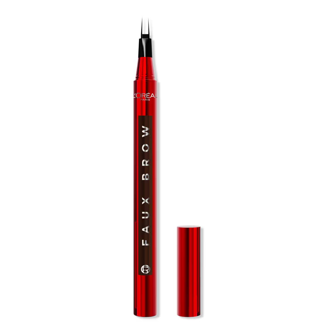 L'Oréal Faux Brow Ultra Fine Double-Brush Tip Brow Filling Pen