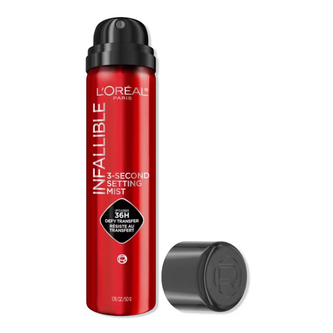 L'Oréal Infallible 3-Second Setting Mist Spray