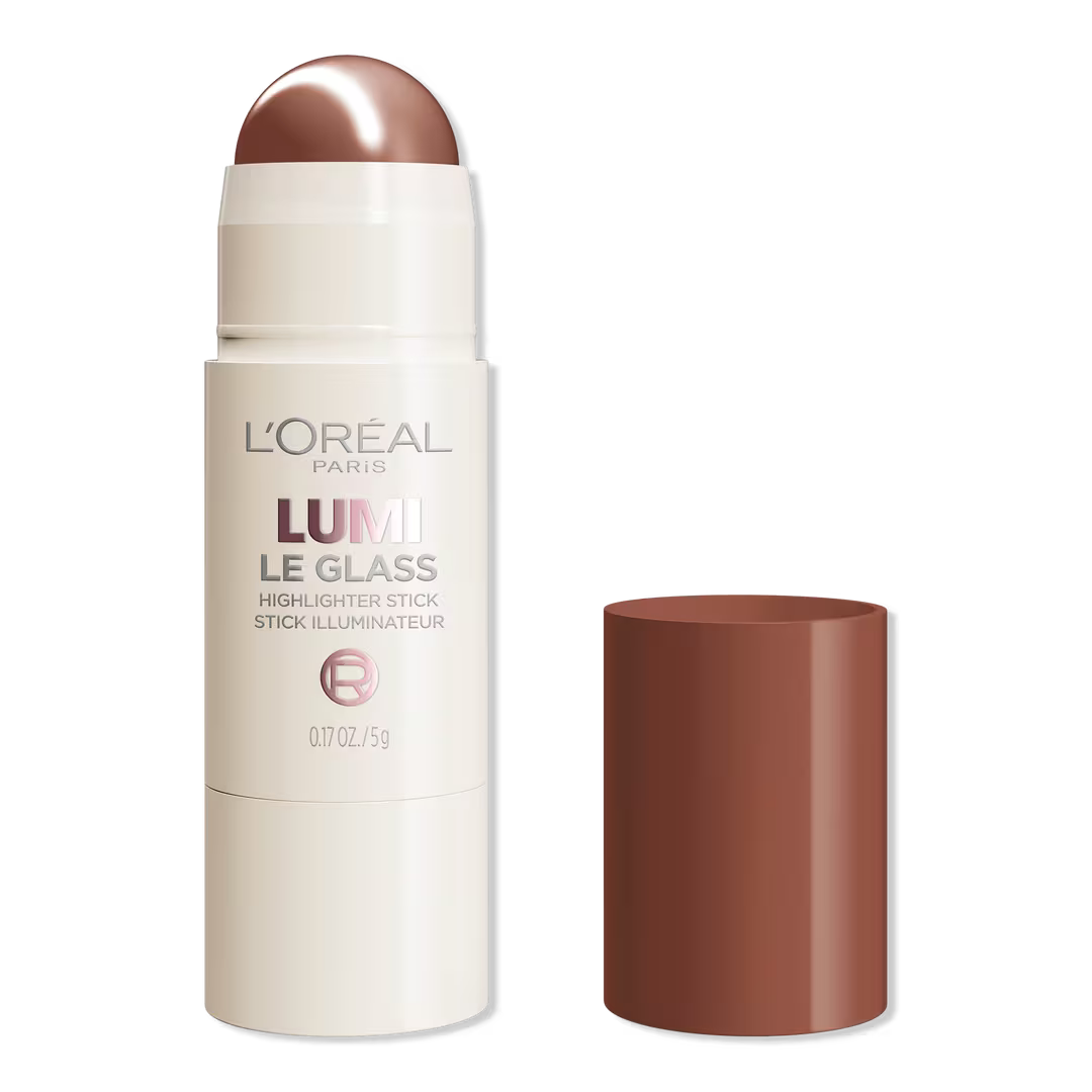L'Oréal Lumi Le Glass and Glow Highlighter Stick
