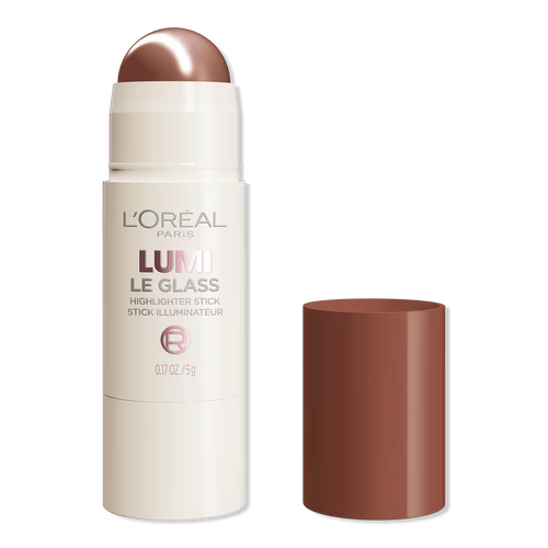 Load image 1 in gallery view. L'Oréal Lumi Le Glass and Glow Highlighter Stick