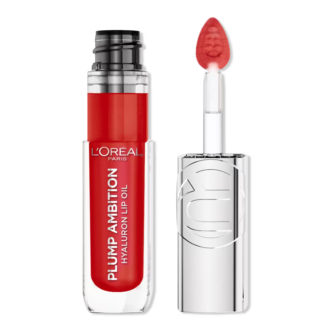 L'Oréal Plump Ambition Hyaluron Lip Oil