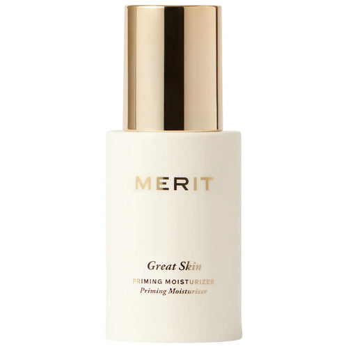 Load image 1 in gallery view. MERIT Great Skin Priming And Firming Moisturizer
