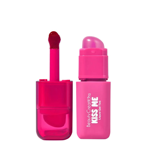 Load image 1 in gallery view. Beauty Creations Kiss Me Liquid Gel Tint