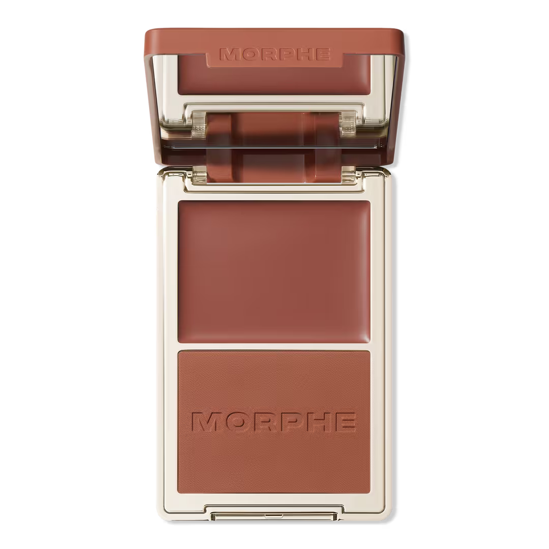 Morphe Cheek Thrills Bronze & Tone Duo