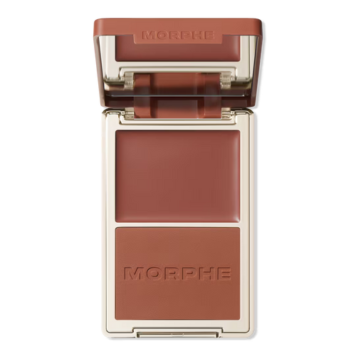 Load image 1 in gallery view. Morphe Cheek Thrills Bronze & Tone Duo