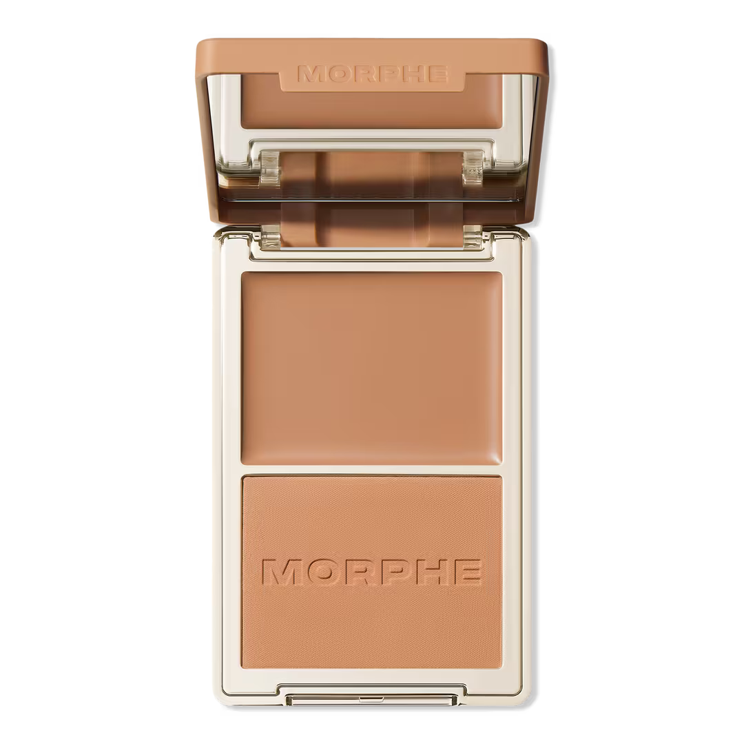 Morphe Cheek Thrills Bronze & Tone Duo