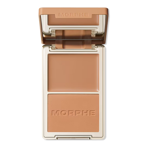 Load image 1 in gallery view. Morphe Cheek Thrills Bronze & Tone Duo