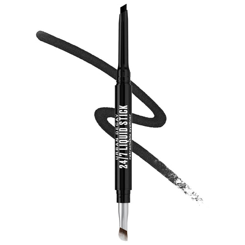 Load image 1 in gallery view. Urban Decay  24/7 Liquid Stick Retractable Waterproof Eyeliner + Brush