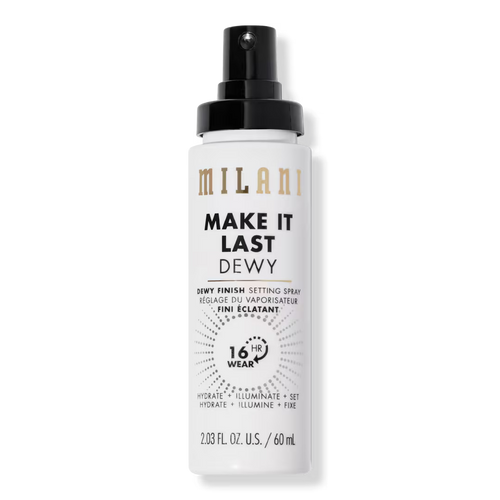 Load image 1 in gallery view. Milani Make It Last Dewy Setting Spray