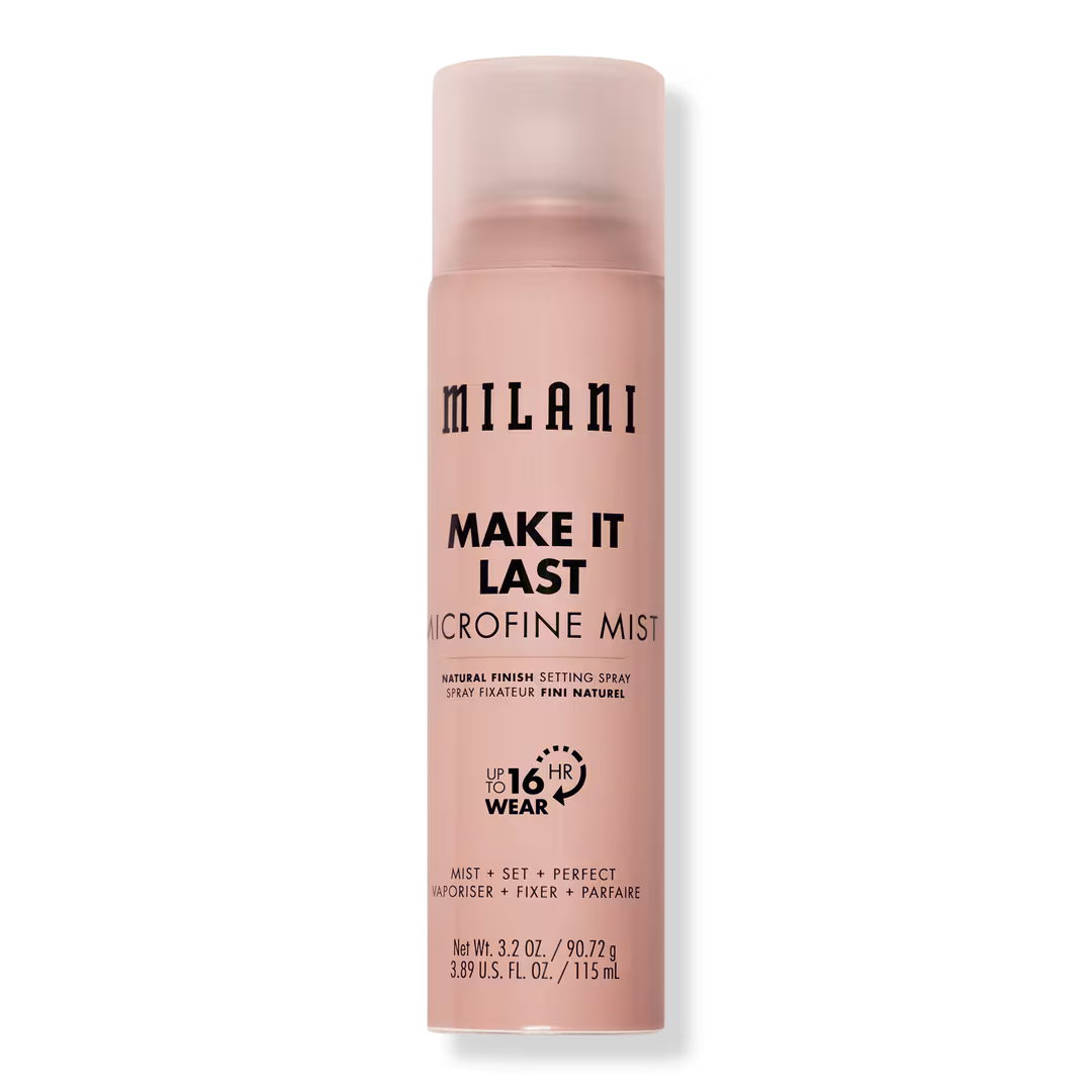Milani Make It Last Microfine Mist Setting Spray