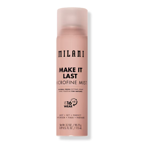 Load image 1 in gallery view. Milani Make It Last Microfine Mist Setting Spray