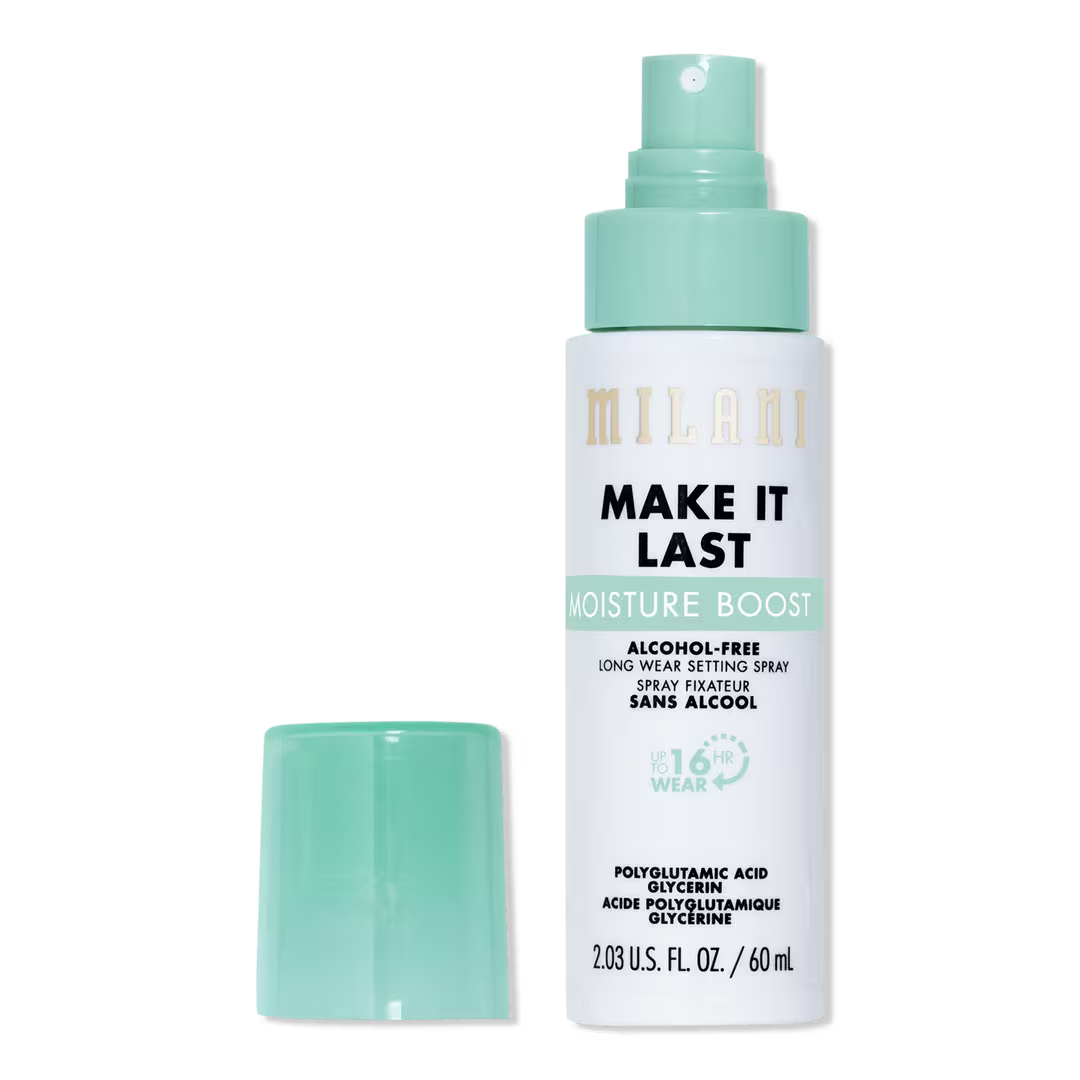 Milani Make It Last Moisture Boost Alcohol-Free Setting Spray