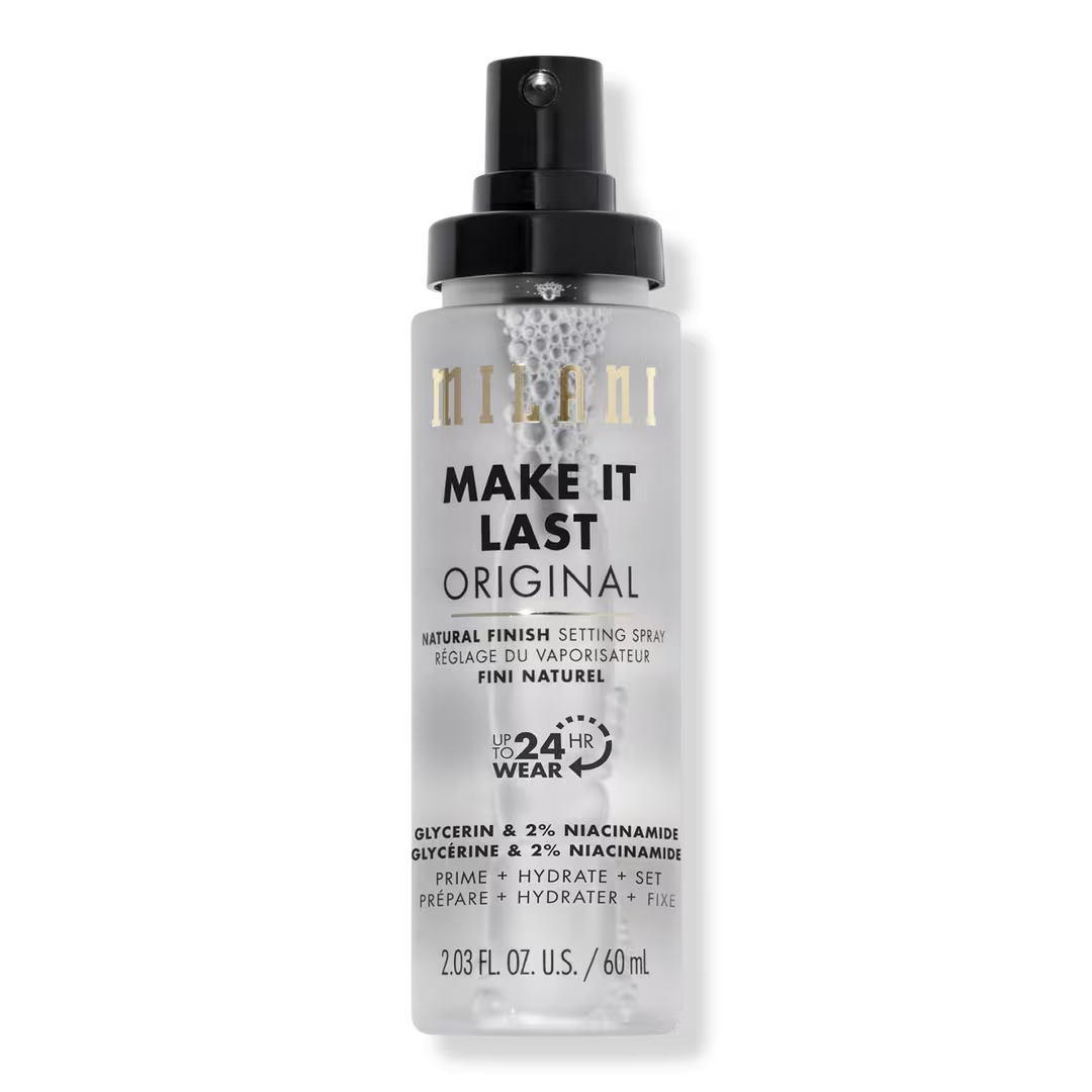 Milani Make It Last Original Natural Finish Setting Spray