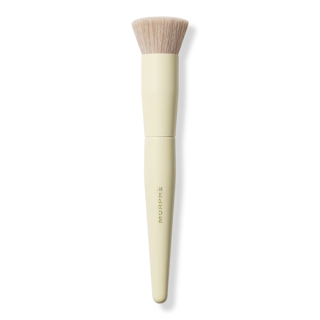 Morphe Buttery Blends M106 Flat-Topped Cream & Liquid Foundation Brush