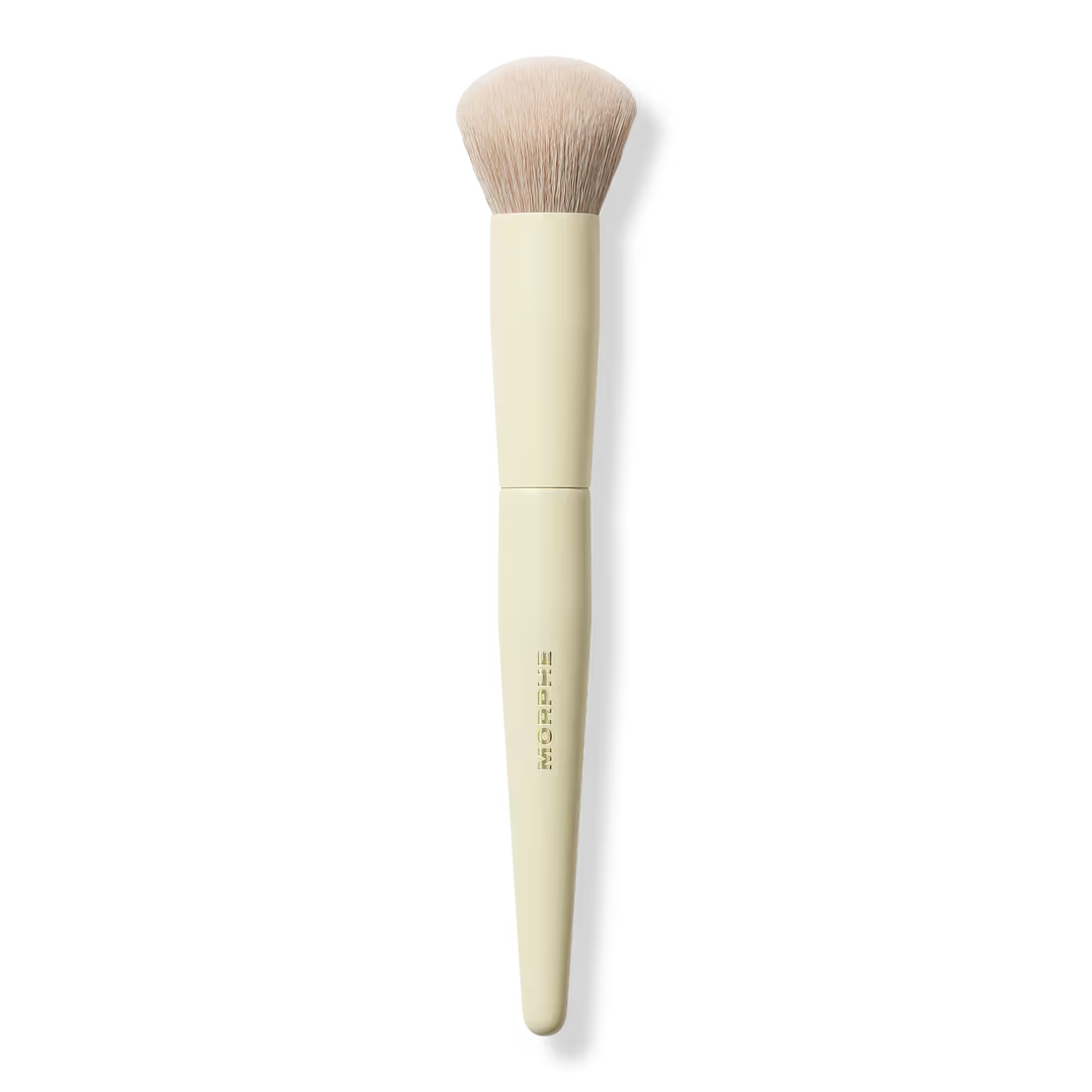 Morphe Buttery Blends M108 Slanted Cream & Liquid Foundation Brush