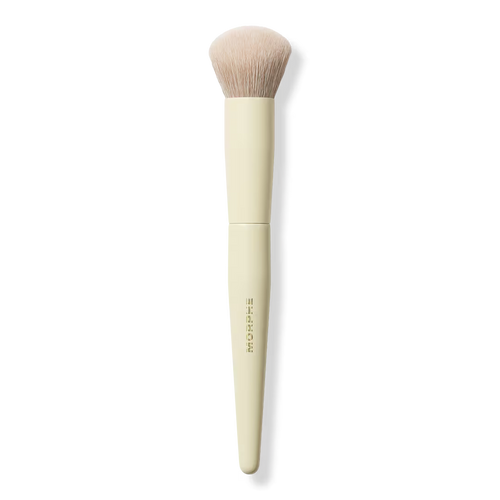 Load image 1 in gallery view. Morphe Buttery Blends M108 Slanted Cream & Liquid Foundation Brush