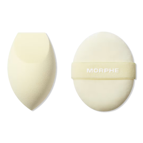 Load image 1 in gallery view. Morphe Buttery Blends Tool Duo
