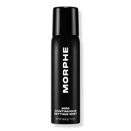 Load image 1 in gallery view. Morphe Mini Continuous Setting Mist