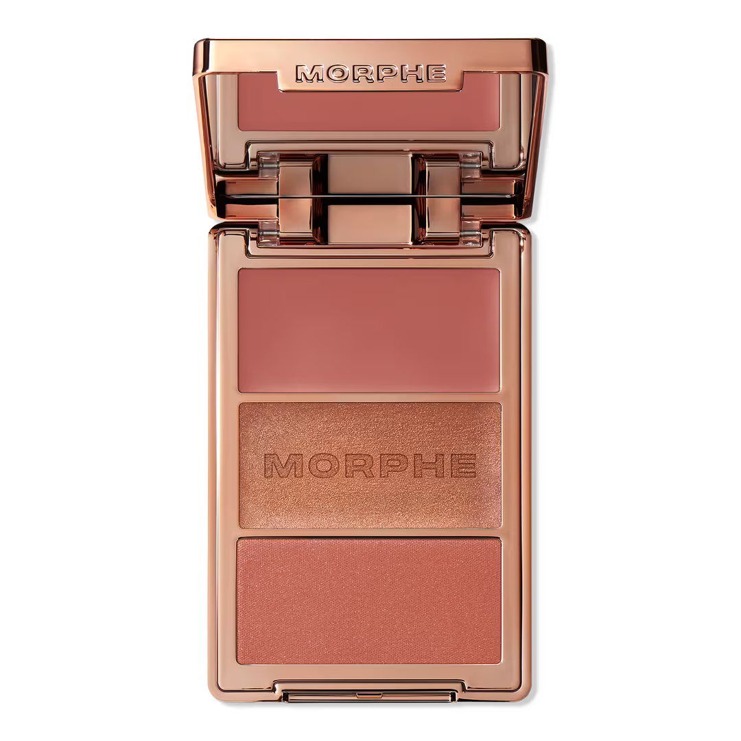 Morphe  Limited Edition Trophy Wife Cheek Thrills Blush
