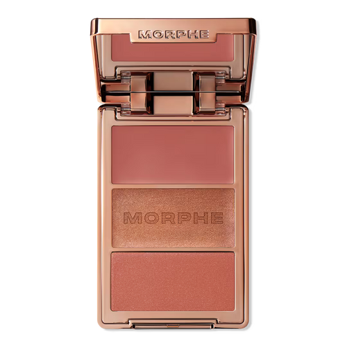 Load image 1 in gallery view. Morphe  Limited Edition Trophy Wife Cheek Thrills Blush