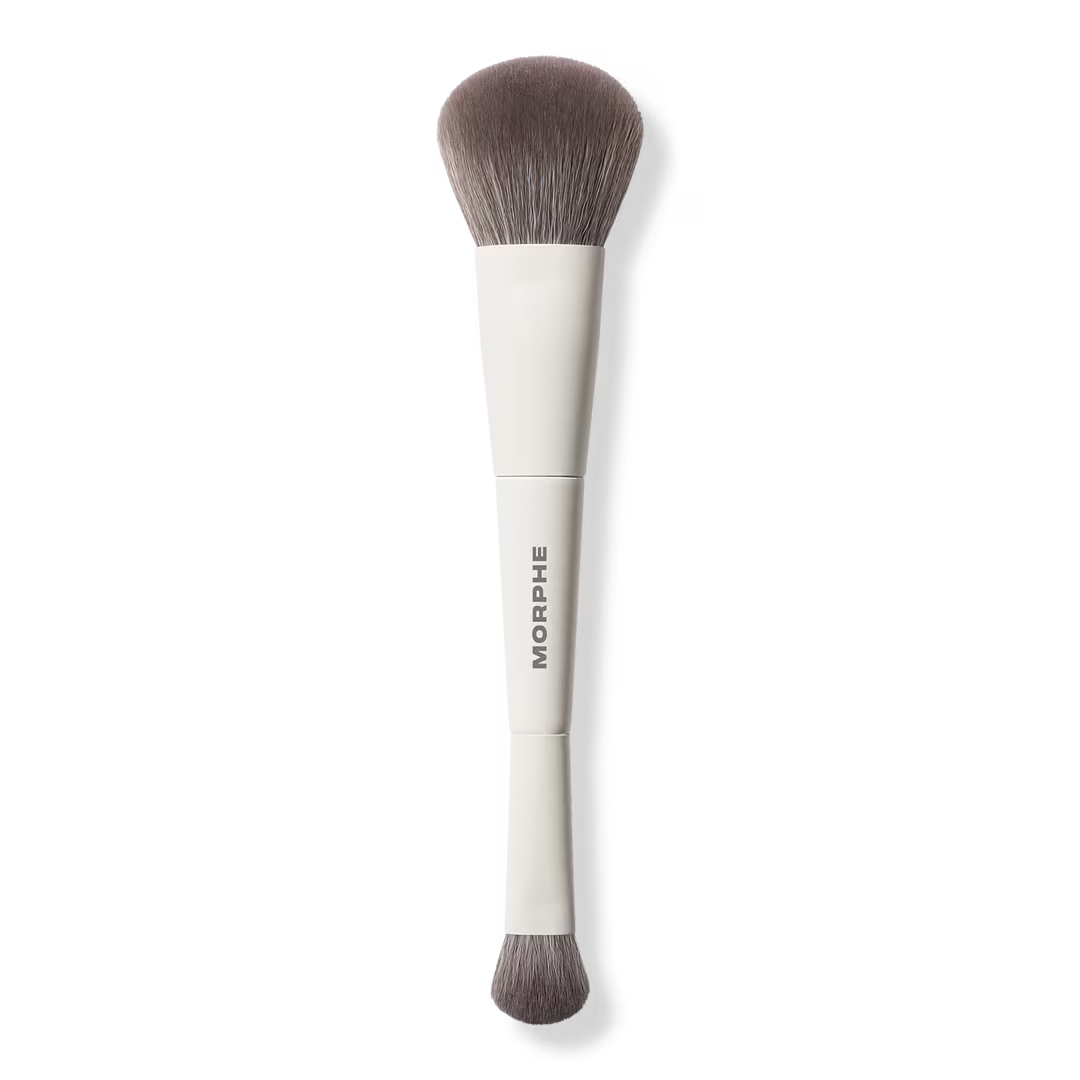 Morphe M100 Dual-Ended Foundation & Concealer Brush