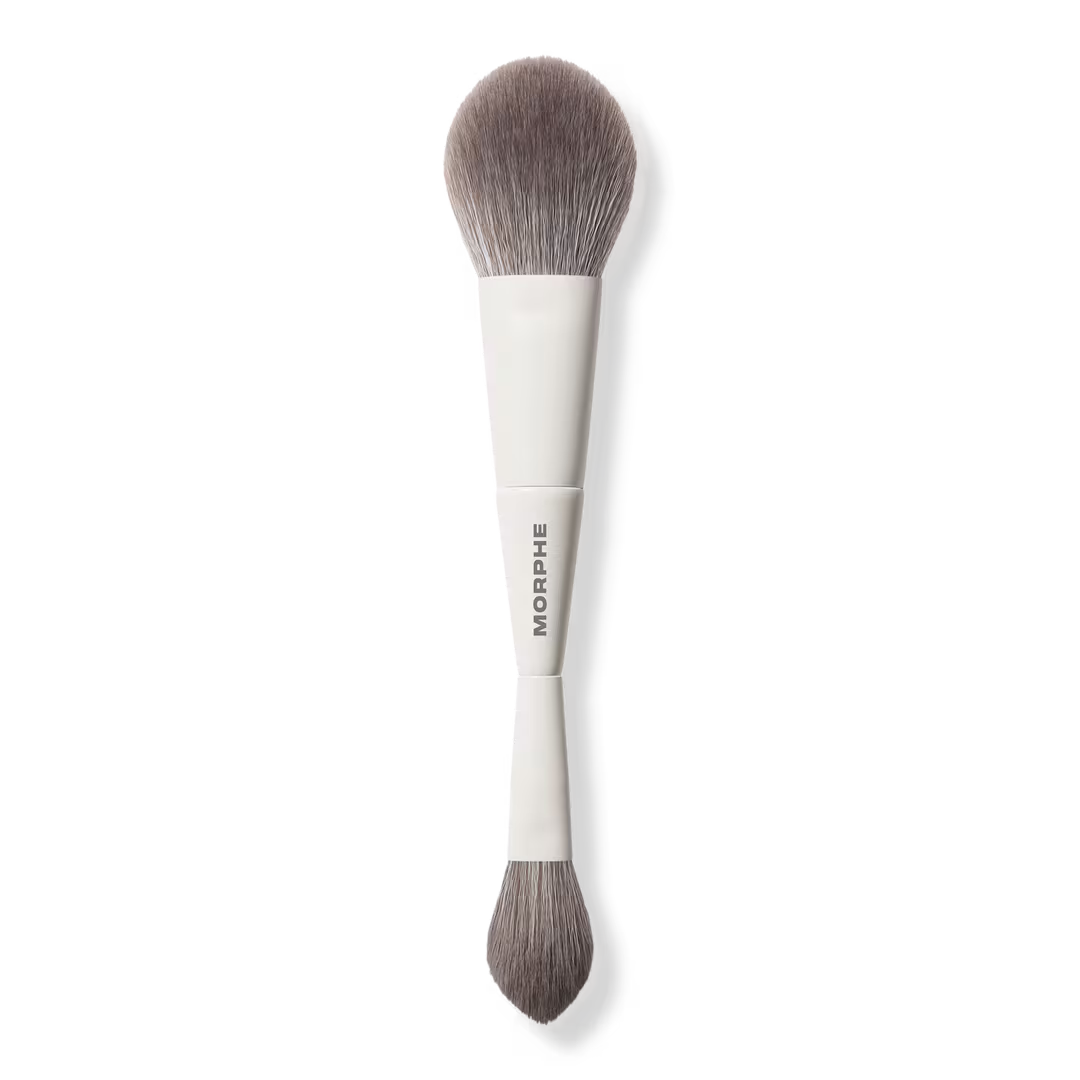 Morphe M160 Dual-Ended Powder Brush