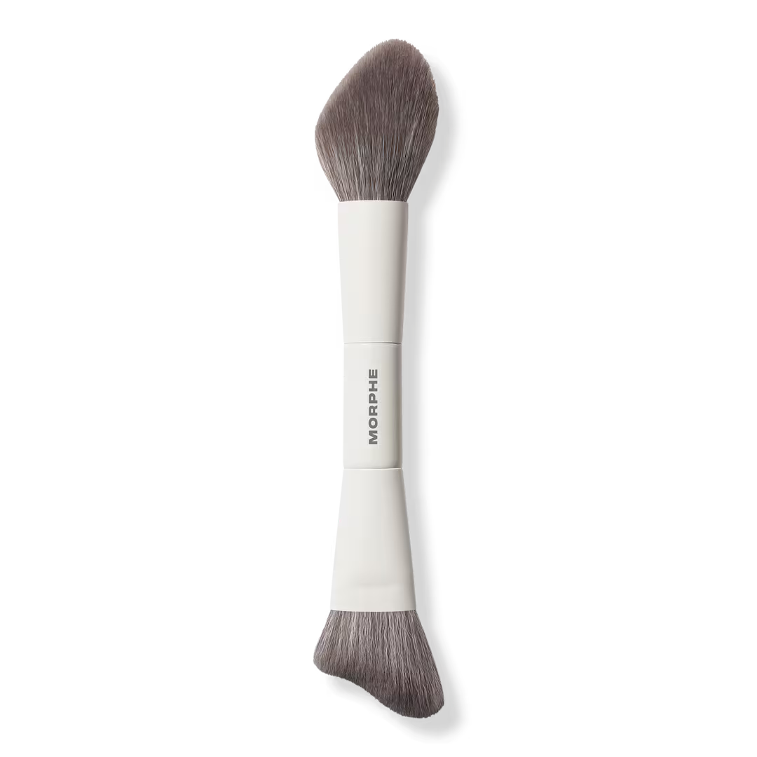 Morphe M240 Dual-Ended Cream & Powder Sculpt Brush