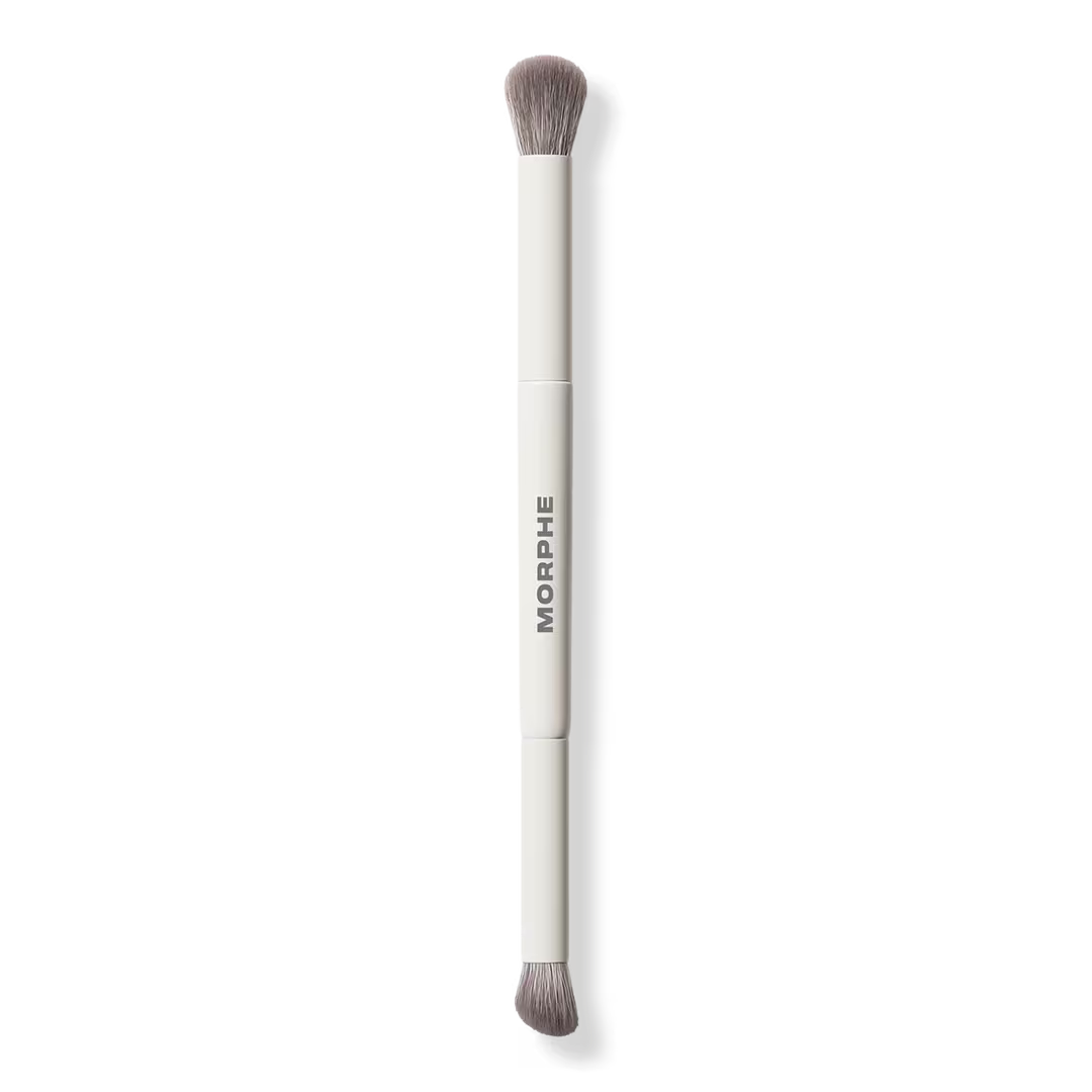 Morphe M300 Dual-Ended Eyeshadow Brush