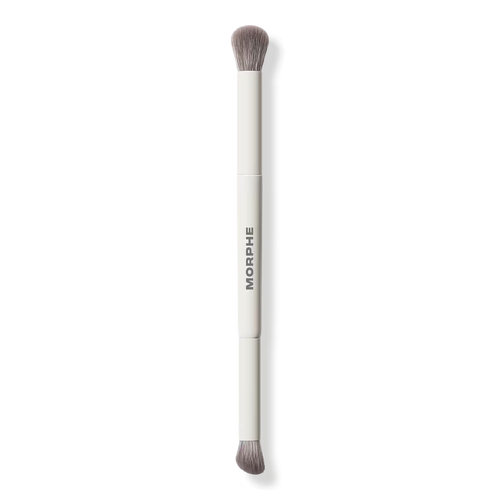 Load image 1 in gallery view. Morphe M300 Dual-Ended Eyeshadow Brush