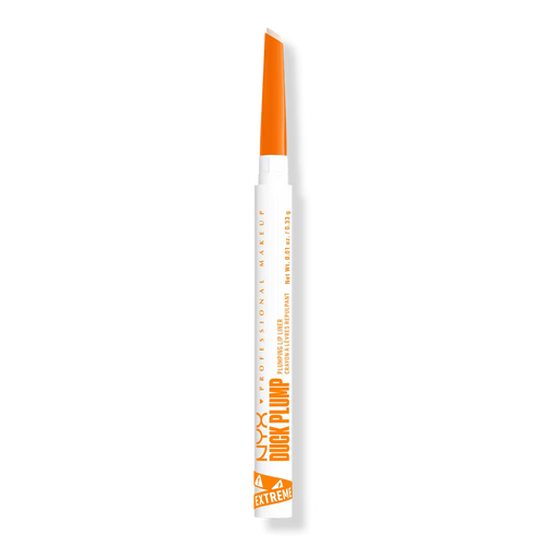 Load image 1 in gallery view. NYX Professional Makeup Duck Plump Retractable Plumping Lip Liner