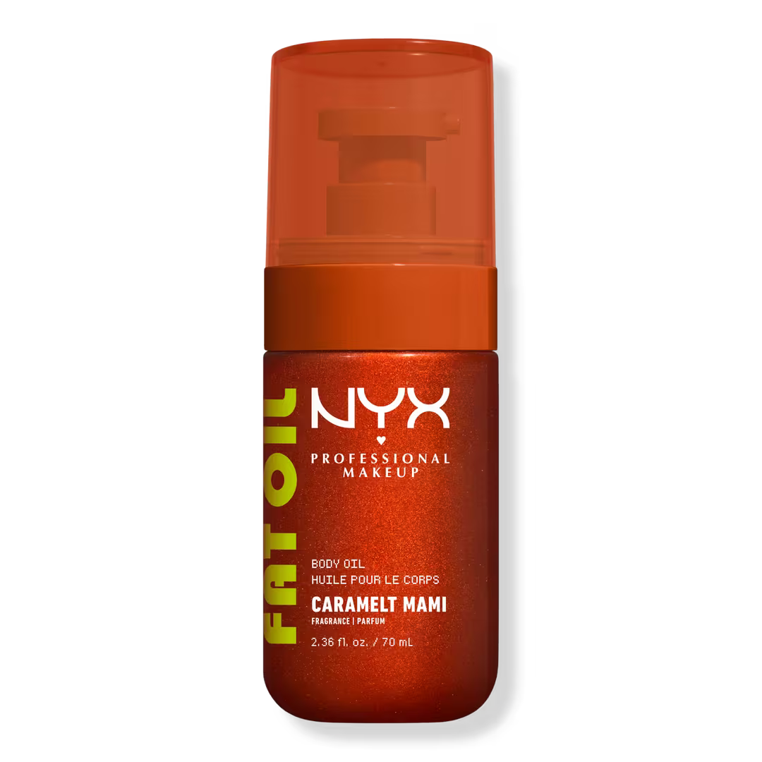 NYX Professional Makeup Fat Body Oil